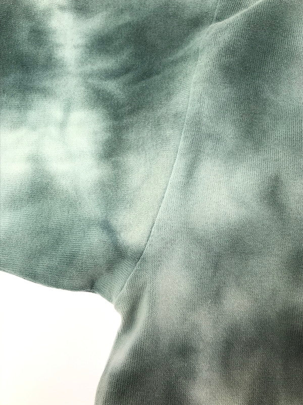 【中古品】【メンズ】 STUDIO SEVEN スタジオ セブン TIE-DYE T-SHIRT WITH BACK PRINT IN UPPERCASE 70864238 タイダイ Tシャツ トップス 142-260829-rt-01-tagh サイズ：M カラー：グレー 万代Net店