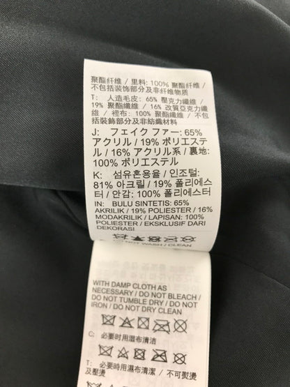 【中古品】【メンズ】 NIKE ナイキ AS W NSW FX FUR AOP JKT YELLOW BLACK GREEN GRAY DD4542-010 フェイクファー ジャケット アウター 148-260829-rt-07-tagh サイズ：M カラー：イエロー 万代Net店