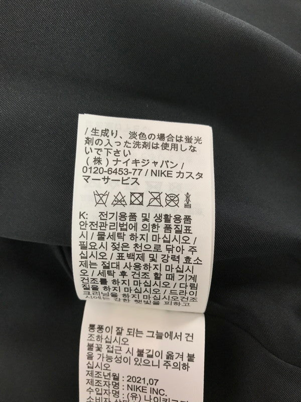 【中古品】【メンズ】 NIKE ナイキ AS W NSW FX FUR AOP JKT YELLOW BLACK GREEN GRAY DD4542-010 フェイクファー ジャケット アウター 148-260829-rt-07-tagh サイズ：M カラー：イエロー 万代Net店