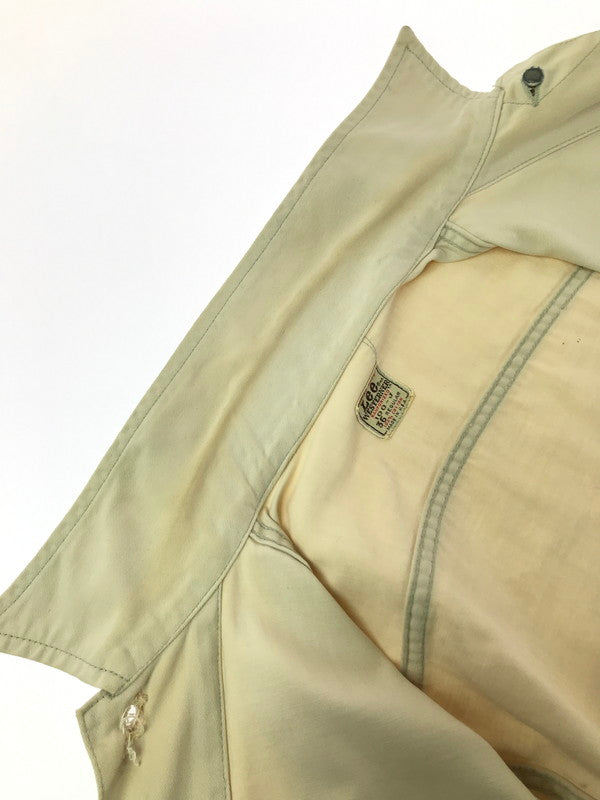 【ジャンク品】【メンズ】 LEE リー 60～70's 100-J WESTERNER JACKET 60～70年代 ウエスターナー ジャケット ライトアウター 146-260829-rt-04-tagh サイズ：36 カラー：ホワイト 万代Net店