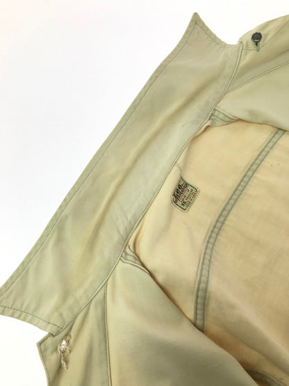 【ジャンク品】【メンズ】 LEE リー 60～70's 100-J WESTERNER JACKET 60～70年代 ウエスターナー ジャケット ライトアウター 146-260829-rt-04-tagh サイズ：36 カラー：ホワイト 万代Net店