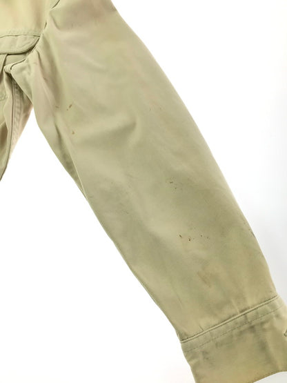【ジャンク品】【メンズ】 LEE リー 60～70's 100-J WESTERNER JACKET 60～70年代 ウエスターナー ジャケット ライトアウター 146-260829-rt-04-tagh サイズ：36 カラー：ホワイト 万代Net店