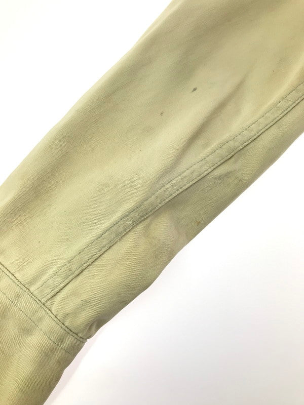 【ジャンク品】【メンズ】 LEE リー 60～70's 100-J WESTERNER JACKET 60～70年代 ウエスターナー ジャケット ライトアウター 146-260829-rt-04-tagh サイズ：36 カラー：ホワイト 万代Net店