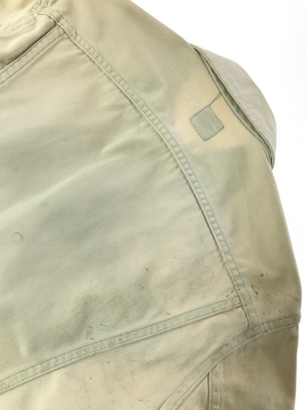 【ジャンク品】【メンズ】 LEE リー 60～70's 100-J WESTERNER JACKET 60～70年代 ウエスターナー ジャケット ライトアウター 146-260829-rt-04-tagh サイズ：36 カラー：ホワイト 万代Net店