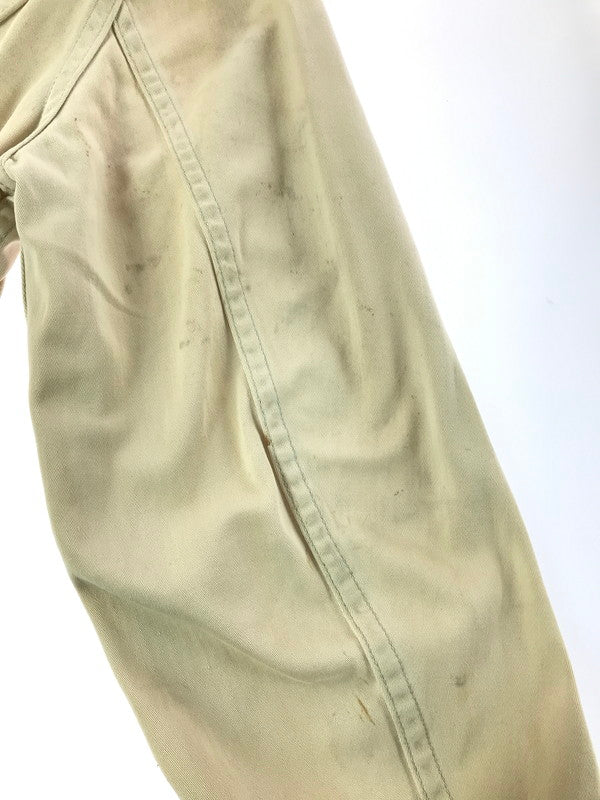 【ジャンク品】【メンズ】 LEE リー 60～70's 100-J WESTERNER JACKET 60～70年代 ウエスターナー ジャケット ライトアウター 146-260829-rt-04-tagh サイズ：36 カラー：ホワイト 万代Net店