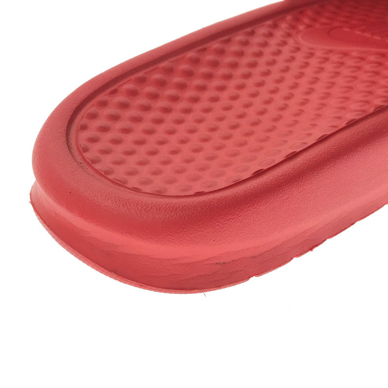 【中古品】【メンズ】 NIKE ナイキ× STUSSY ステューシー BENASSI SLIDE CW2787-600 ベナッシ スライド スニーカー 靴 160-260902-na-08-tagh サイズ：28cm US 10 カラー：HABANERD RED/WHITE 万代Net店