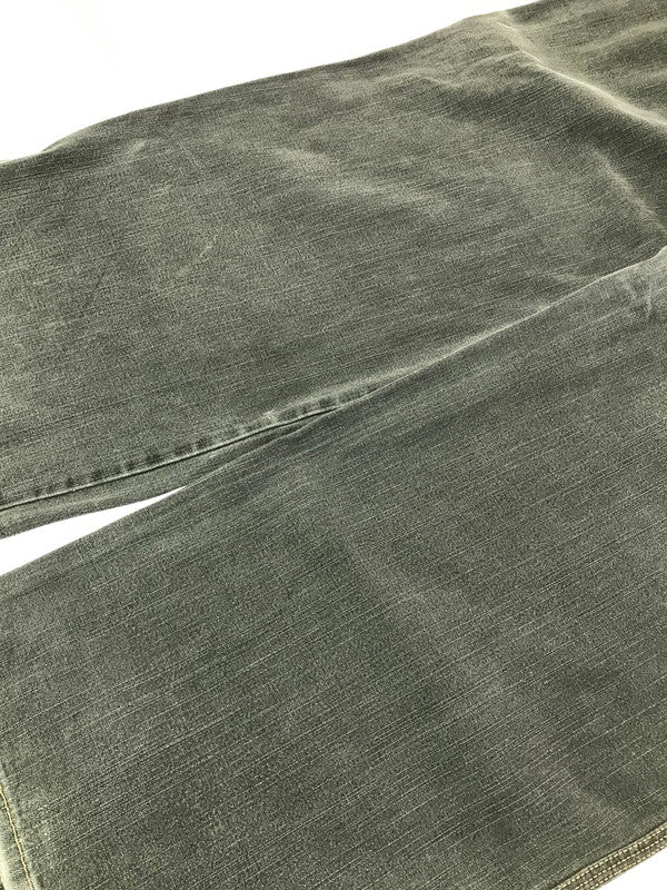 【中古品】【メンズ】 ECKO UNLTD エコー アンリミテッド BAGGY CARPENTER BLACK DENIM PANTS バギー カーペンター ブラック デニム パンツ ジーンズ 153-260829-rt-08-tagh サイズ：40 カラー：ブラック 万代Net店
