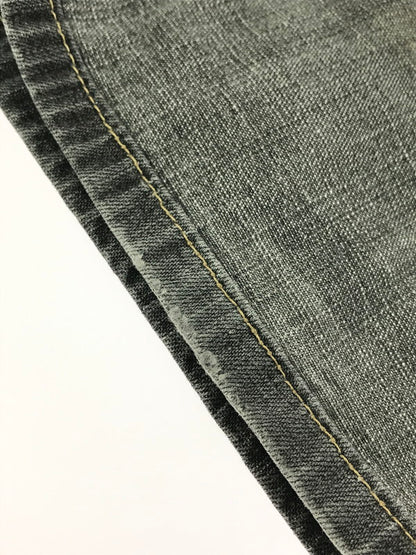 【中古品】【メンズ】 ECKO UNLTD エコー アンリミテッド BAGGY CARPENTER BLACK DENIM PANTS バギー カーペンター ブラック デニム パンツ ジーンズ 153-260829-rt-08-tagh サイズ：40 カラー：ブラック 万代Net店