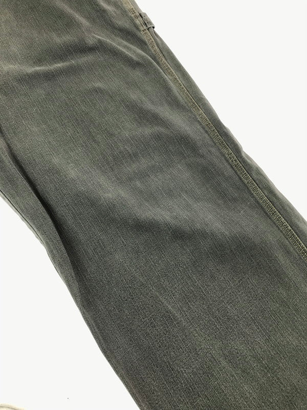 【中古品】【メンズ】 ECKO UNLTD エコー アンリミテッド BAGGY CARPENTER BLACK DENIM PANTS バギー カーペンター ブラック デニム パンツ ジーンズ 153-260829-rt-08-tagh サイズ：40 カラー：ブラック 万代Net店