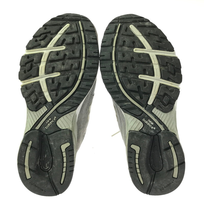 【現状渡し品】【メンズ】 NEW BALANCE ニューバランス MR993GL スニーカー 靴 162-260908-na-07-tagh サイズ：25cm US 07 カラー：GRAY 万代Net店
