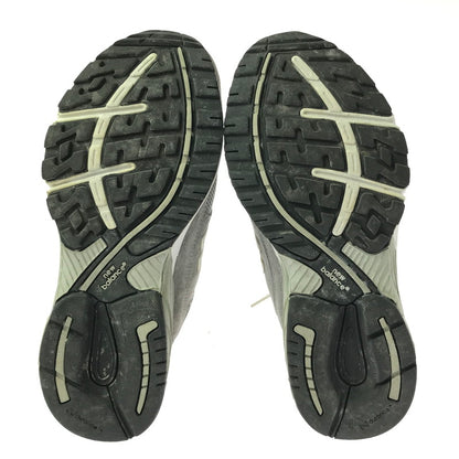 【現状渡し品】【メンズ】 NEW BALANCE ニューバランス MR993GL スニーカー 靴 162-260908-na-07-tagh サイズ：25cm US 07 カラー：GRAY 万代Net店