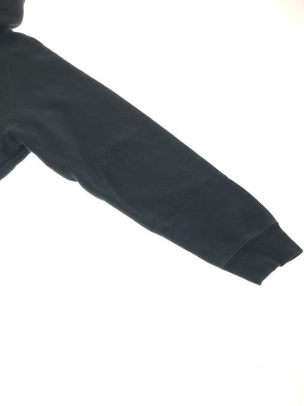【中古品】【メンズ】 FOG ESSENTIALS フィア オブ ゴッド エッセンシャルズ BACK RUBBER LOGO HOODIE バック ラバー ロゴ フーディー パーカー 142-260829-rt-36-tagh サイズ：XL カラー：ブラック 万代Net店