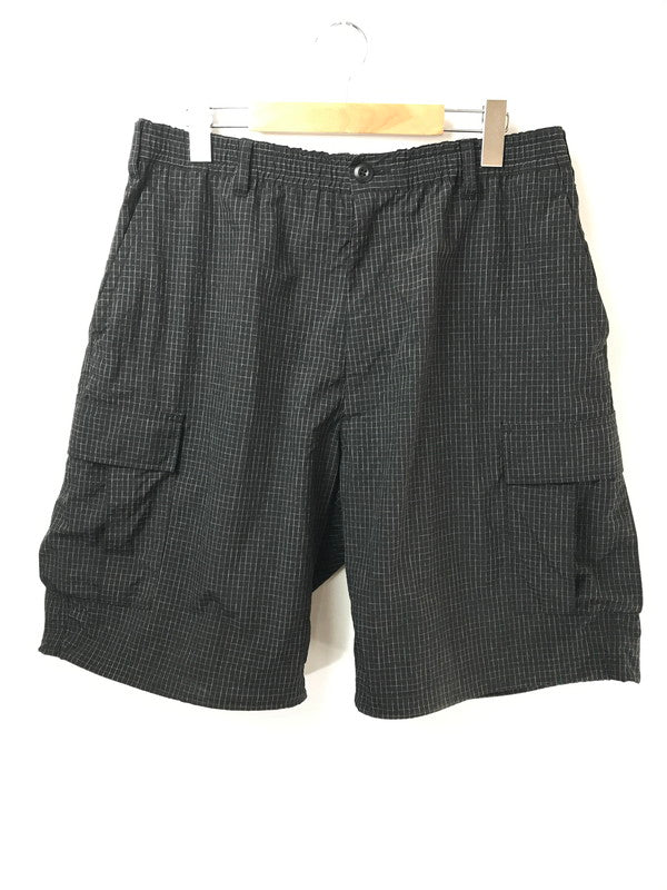 【中古品】【メンズ】 SEDAN ALL-PURPOSE セダン オールパーパース 26SS NYLON CARGO SHORTS SD26S-PT11 ナイロン カーゴ ショートパンツ 151-260829-rt-31-tagh サイズ：XL カラー：ブラック 万代Net店