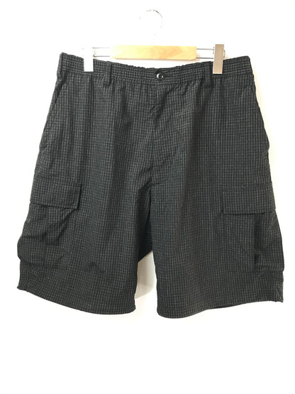 【中古品】【メンズ】 SEDAN ALL-PURPOSE セダン オールパーパース 26SS NYLON CARGO SHORTS SD26S-PT11 ナイロン カーゴ ショートパンツ 151-260829-rt-31-tagh サイズ：XL カラー：ブラック 万代Net店