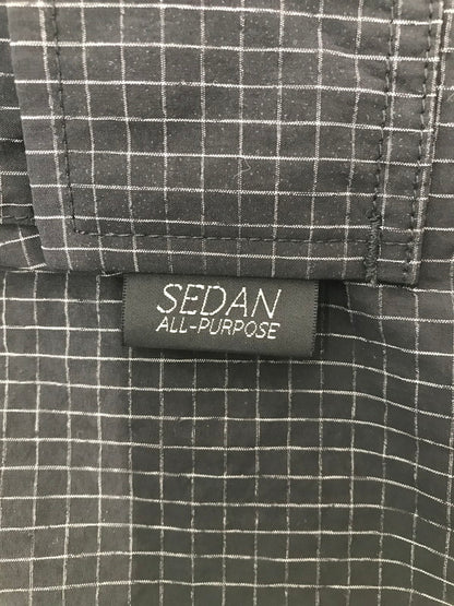【中古品】【メンズ】 SEDAN ALL-PURPOSE セダン オールパーパース 26SS NYLON CARGO SHORTS SD26S-PT11 ナイロン カーゴ ショートパンツ 151-260829-rt-31-tagh サイズ：XL カラー：ブラック 万代Net店
