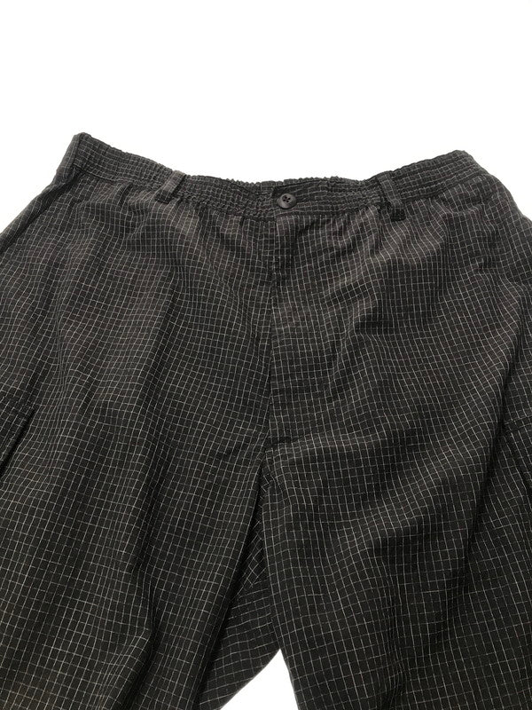 【中古品】【メンズ】 SEDAN ALL-PURPOSE セダン オールパーパース 26SS NYLON CARGO SHORTS SD26S-PT11 ナイロン カーゴ ショートパンツ 151-260829-rt-31-tagh サイズ：XL カラー：ブラック 万代Net店