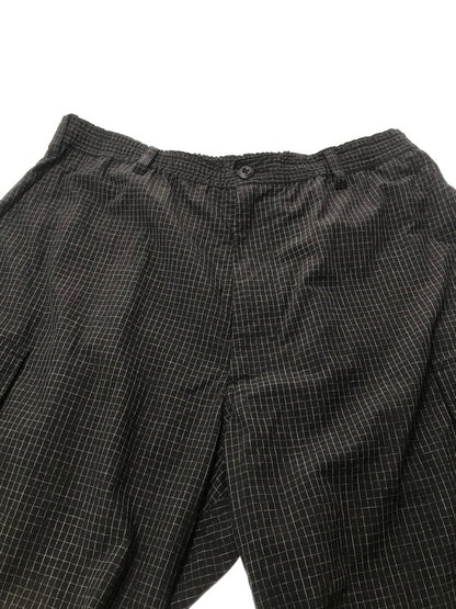 【中古品】【メンズ】 SEDAN ALL-PURPOSE セダン オールパーパース 26SS NYLON CARGO SHORTS SD26S-PT11 ナイロン カーゴ ショートパンツ 151-260829-rt-31-tagh サイズ：XL カラー：ブラック 万代Net店