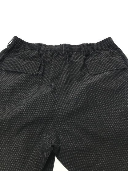 【中古品】【メンズ】 SEDAN ALL-PURPOSE セダン オールパーパース 26SS NYLON CARGO SHORTS SD26S-PT11 ナイロン カーゴ ショートパンツ 151-260829-rt-31-tagh サイズ：XL カラー：ブラック 万代Net店