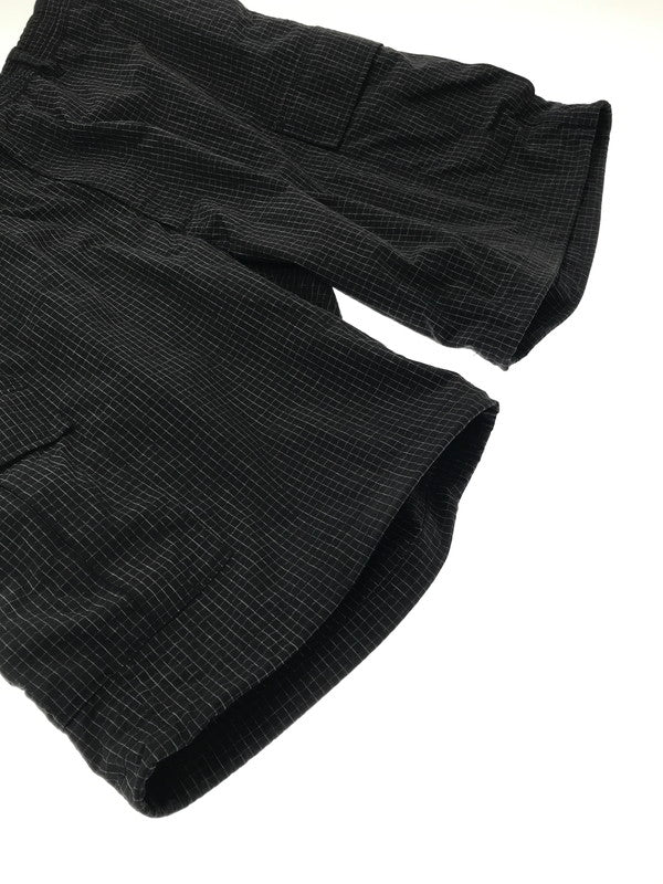 【中古品】【メンズ】 SEDAN ALL-PURPOSE セダン オールパーパース 26SS NYLON CARGO SHORTS SD26S-PT11 ナイロン カーゴ ショートパンツ 151-260829-rt-31-tagh サイズ：XL カラー：ブラック 万代Net店