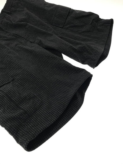 【中古品】【メンズ】 SEDAN ALL-PURPOSE セダン オールパーパース 26SS NYLON CARGO SHORTS SD26S-PT11 ナイロン カーゴ ショートパンツ 151-260829-rt-31-tagh サイズ：XL カラー：ブラック 万代Net店