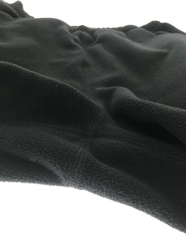 【中古品】【メンズ】 YDOT ワイドット TECH FLEECE BAGGY PANTS BLACK YU61605 テック フリース バギー パンツ ボトムス 155-260829-rt-34-tagh サイズ：L カラー：ブラック 万代Net店