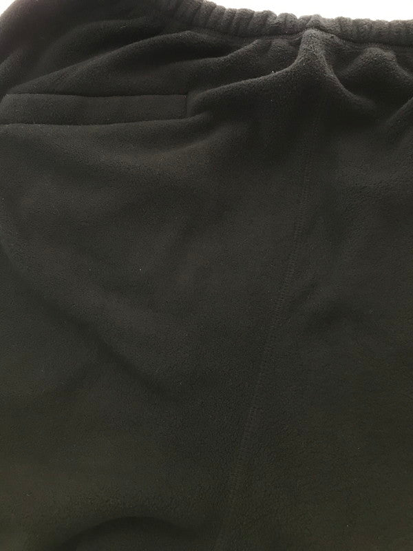 【中古品】【メンズ】 YDOT ワイドット TECH FLEECE BAGGY PANTS BLACK YU61605 テック フリース バギー パンツ ボトムス 155-260829-rt-34-tagh サイズ：L カラー：ブラック 万代Net店