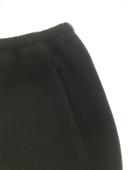 【中古品】【メンズ】 YDOT ワイドット TECH FLEECE BAGGY PANTS BLACK YU61605 テック フリース バギー パンツ ボトムス 155-260829-rt-34-tagh サイズ：L カラー：ブラック 万代Net店