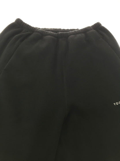 【中古品】【メンズ】 YDOT ワイドット TECH FLEECE BAGGY PANTS BLACK YU61605 テック フリース バギー パンツ ボトムス 155-260829-rt-34-tagh サイズ：L カラー：ブラック 万代Net店