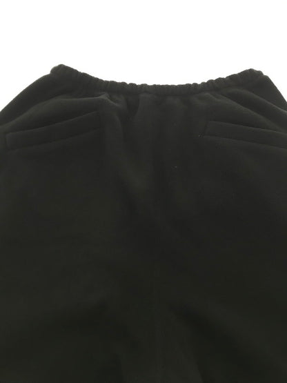 【中古品】【メンズ】 YDOT ワイドット TECH FLEECE BAGGY PANTS BLACK YU61605 テック フリース バギー パンツ ボトムス 155-260829-rt-34-tagh サイズ：L カラー：ブラック 万代Net店
