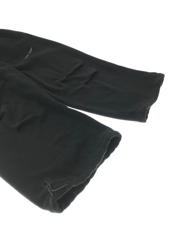 【中古品】【メンズ】 YDOT ワイドット TECH FLEECE BAGGY PANTS BLACK YU61605 テック フリース バギー パンツ ボトムス 155-260829-rt-34-tagh サイズ：L カラー：ブラック 万代Net店