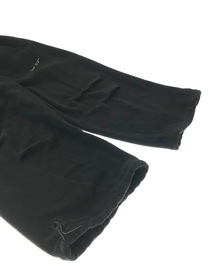 【中古品】【メンズ】 YDOT ワイドット TECH FLEECE BAGGY PANTS BLACK YU61605 テック フリース バギー パンツ ボトムス 155-260829-rt-34-tagh サイズ：L カラー：ブラック 万代Net店