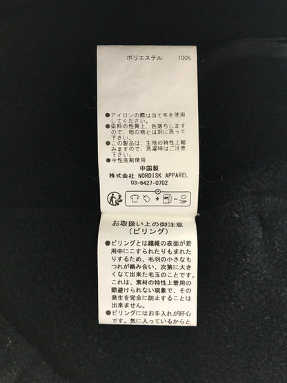 【中古品】【メンズ】 YDOT ワイドット TECH FLEECE BAGGY PANTS BLACK YU61605 テック フリース バギー パンツ ボトムス 155-260829-rt-34-tagh サイズ：L カラー：ブラック 万代Net店