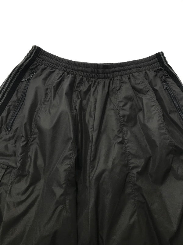 【中古品】【メンズ】 NEEDLES ニードルス H.D. NYLON TRACK SHORTS CHARCOAL SX1651 ナイロン トラック ショートパンツ ボトムス 151-260829-rt-33-tagh サイズ：S カラー：チャコール 万代Net店