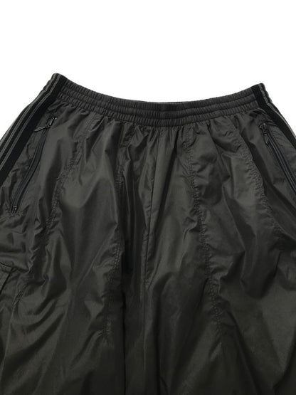【中古品】【メンズ】 NEEDLES ニードルス H.D. NYLON TRACK SHORTS CHARCOAL SX1651 ナイロン トラック ショートパンツ ボトムス 151-260829-rt-33-tagh サイズ：S カラー：チャコール 万代Net店