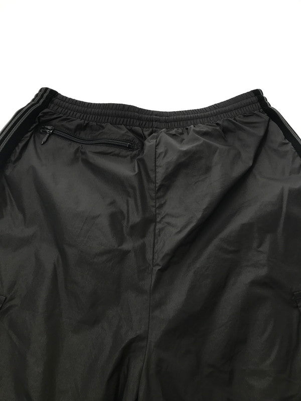【中古品】【メンズ】 NEEDLES ニードルス H.D. NYLON TRACK SHORTS CHARCOAL SX1651 ナイロン トラック ショートパンツ ボトムス 151-260829-rt-33-tagh サイズ：S カラー：チャコール 万代Net店