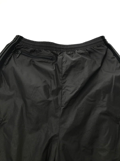 【中古品】【メンズ】 NEEDLES ニードルス H.D. NYLON TRACK SHORTS CHARCOAL SX1651 ナイロン トラック ショートパンツ ボトムス 151-260829-rt-33-tagh サイズ：S カラー：チャコール 万代Net店