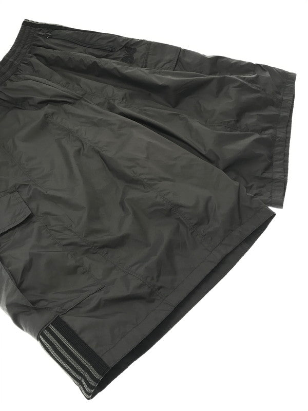 【中古品】【メンズ】 NEEDLES ニードルス H.D. NYLON TRACK SHORTS CHARCOAL SX1651 ナイロン トラック ショートパンツ ボトムス 151-260829-rt-33-tagh サイズ：S カラー：チャコール 万代Net店