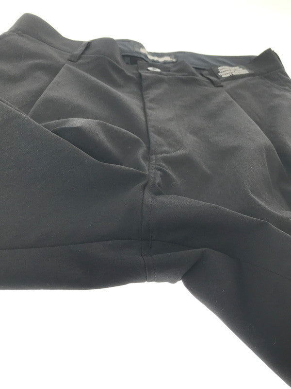 【中古品】【メンズ】 NEIGHBORHOOD ネイバーフッド TUCK E-PT BLACK 221AQNH-PTM03 タック パンツ ボトムス 153-260829-rt-40-tagh サイズ：M カラー：ブラック 万代Net店