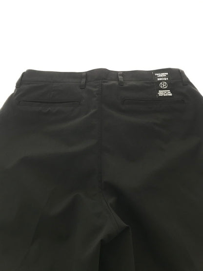 【中古品】【メンズ】 NEIGHBORHOOD ネイバーフッド TUCK E-PT BLACK 221AQNH-PTM03 タック パンツ ボトムス 153-260829-rt-40-tagh サイズ：M カラー：ブラック 万代Net店