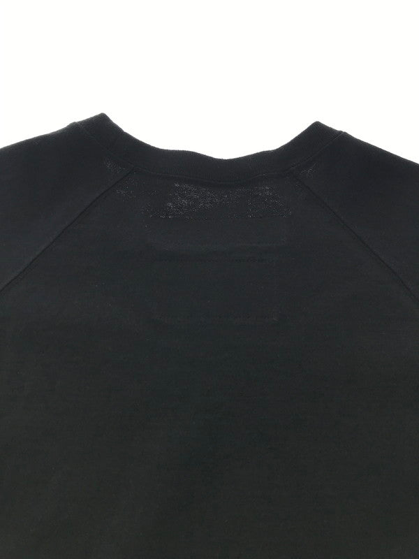 【中古品】【メンズ】 NEIGHBORHOOD ネイバーフッド 20SS 201UNNH-CSM04 BD C-CREW . 3Q ラグラン スリーブ 7分丈 カットソー トップス 142-260829-rt-37-tagh サイズ：S カラー：ブラック 万代Net店