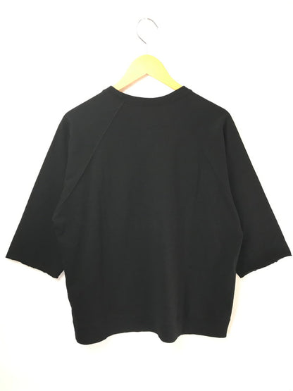 【中古品】【メンズ】 NEIGHBORHOOD ネイバーフッド 20SS 201UNNH-CSM04 BD C-CREW . 3Q ラグラン スリーブ 7分丈 カットソー トップス 142-260829-rt-37-tagh サイズ：S カラー：ブラック 万代Net店