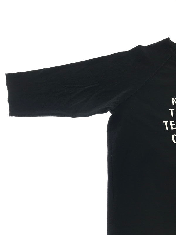 【中古品】【メンズ】 NEIGHBORHOOD ネイバーフッド 20SS 201UNNH-CSM04 BD C-CREW . 3Q ラグラン スリーブ 7分丈 カットソー トップス 142-260829-rt-37-tagh サイズ：S カラー：ブラック 万代Net店