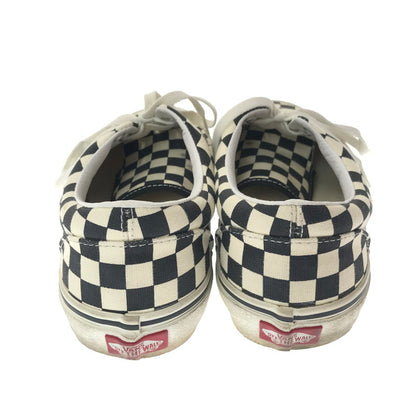【現状渡し品】【メンズ】 VANS バンズ ERA VN0A4BV4R6R エラ スニーカー 靴 162-260902-na-09-tagh サイズ：26cm US 8 カラー：CHECKERBOARD BLACK/MARSHMALLOW 万代Net店