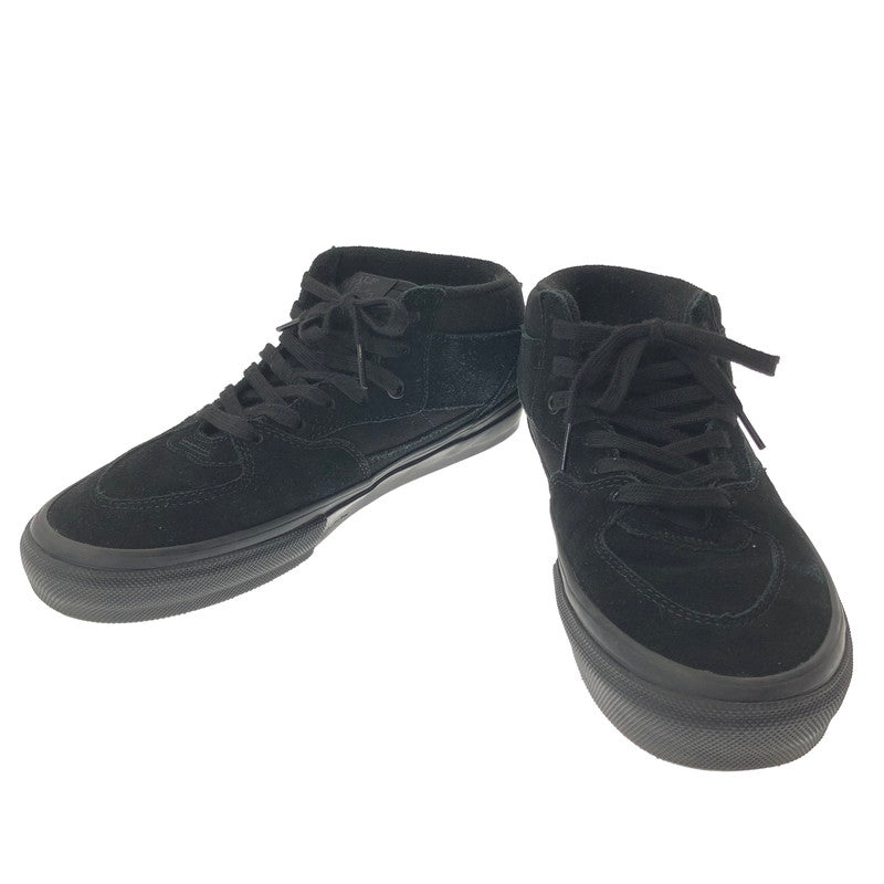 【中古品】【メンズ】 VANS バンズ SKATE HALF CAB VN0A5FCDBKA スケート ハーフ キャブ スニーカー 靴 162-260901-na-12-tagh サイズ：26cm US 8 カラー：BLACK 万代Net店