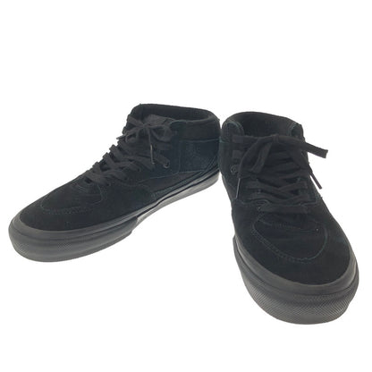 【中古品】【メンズ】 VANS バンズ SKATE HALF CAB VN0A5FCDBKA スケート ハーフ キャブ スニーカー 靴 162-260901-na-12-tagh サイズ：26cm US 8 カラー：BLACK 万代Net店