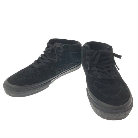 【中古品】【メンズ】 VANS バンズ SKATE HALF CAB VN0A5FCDBKA スケート ハーフ キャブ スニーカー 靴 162-260901-na-12-tagh サイズ：26cm US 8 カラー：BLACK 万代Net店