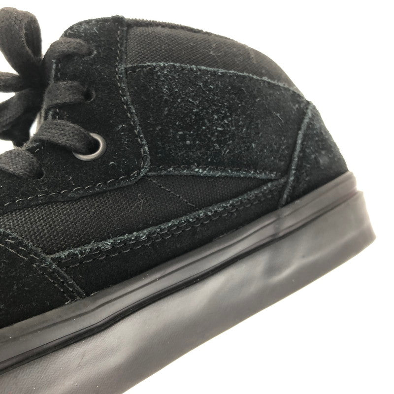 【中古品】【メンズ】 VANS バンズ SKATE HALF CAB VN0A5FCDBKA スケート ハーフ キャブ スニーカー 靴 162-260901-na-12-tagh サイズ：26cm US 8 カラー：BLACK 万代Net店