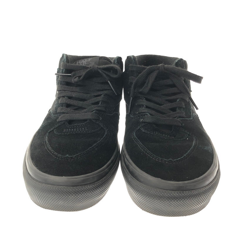 【中古品】【メンズ】 VANS バンズ SKATE HALF CAB VN0A5FCDBKA スケート ハーフ キャブ スニーカー 靴 162-260901-na-12-tagh サイズ：26cm US 8 カラー：BLACK 万代Net店