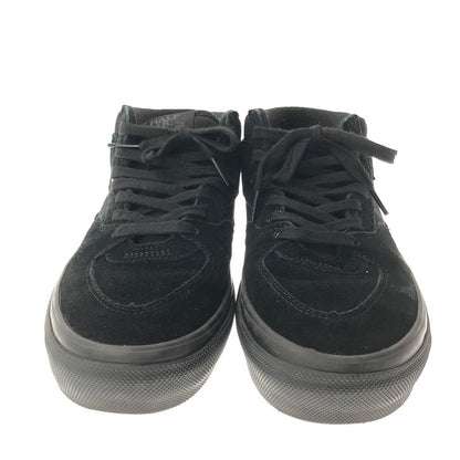 【中古品】【メンズ】 VANS バンズ SKATE HALF CAB VN0A5FCDBKA スケート ハーフ キャブ スニーカー 靴 162-260901-na-12-tagh サイズ：26cm US 8 カラー：BLACK 万代Net店