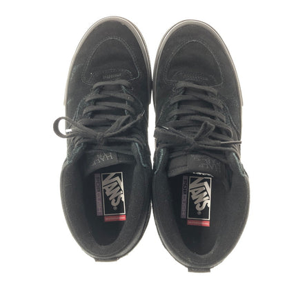 【中古品】【メンズ】 VANS バンズ SKATE HALF CAB VN0A5FCDBKA スケート ハーフ キャブ スニーカー 靴 162-260901-na-12-tagh サイズ：26cm US 8 カラー：BLACK 万代Net店